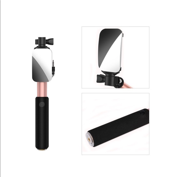 Accessories - Selfie Stick ,Portable Foldable Extendable Monopod